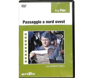 TeknoFilm - DVD - PASSAGGIO A NORD-OVEST di King Vidor (1940) - ERMITAGE