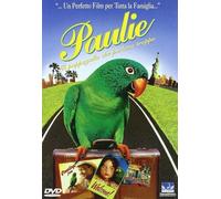 TeknoFilm - DVD - PAULIE - IL PAPPAGALLO CHE PARLAVA TROPPO di John Roberts (1998) - DREAMWORKS