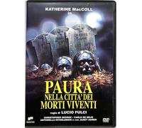 TeknoFilm - DVD - PAURA NELLA CITTA DEI MORTI VIVENTI di Lucio Fulci (1980) - EDIZIONI MASTER