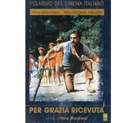 TeknoFilm - DVD - PER GRAZIA RICEVUTA di Nino Manfredi (1970) - MEDUSA