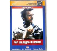 TeknoFilm - DVD - PER UN PUGNO DI DOLLARI di Sergio Leone (1964) - IL MESSAGGERO
