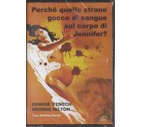 TeknoFilm - DVD - PERCHE' QUELLE STRANE GOCCE DI SANGUE SUL CORPO DI JENNIFER? di Giuliano Carnimeo (1972) - QUINTO PIANO