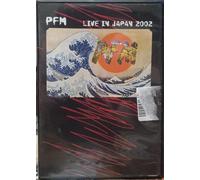 TeknoFilm - DVD - PFM - LIVE IN JAPAN 2002 - L'ESPRESSO