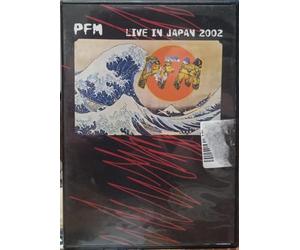 TeknoFilm - DVD - PFM - LIVE IN JAPAN 2002 - L'ESPRESSO