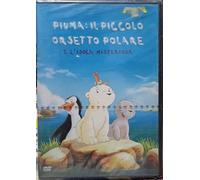 TeknoFilm - DVD - PIUMA - IL PICCOLO ORSETTO POLARE E L'ISOLA MISTERIOSA di Piet De Rycker e Thilo Rothkirch (2003) - WARNER BROS