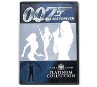 TeknoFilm - DVD (Platinum Collection - Lingua Ing e SubITA) - 007 BOND GIRLS ARE FOREVER (2007) - FABBRI EDITORI