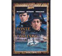 TeknoFilm - DVD - PONTE DI COMANDO di Lewis Gilbert (1952) - HOBBY & WORK