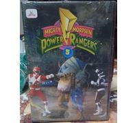 TeknoFilm - DVD - POWER RANGERS - MIGHTY MORPHIN' Vol. 05 - Stag. 2 Ep. 21 - 22 - 23 - 24 - 25 (1993-1996) - JETIX