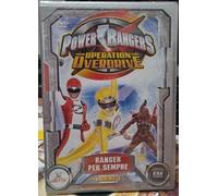 TeknoFilm - DVD - POWER RANGERS - OPERATION OVERDRIVE Vol. 05 - RANGER PER SEMPRE (2007) - EXA