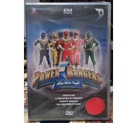 TeknoFilm - DVD - POWER RANGERS ZEO - Vol. 06 (1996) - EXA