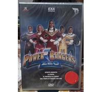 TeknoFilm - DVD - POWER RANGERS ZEO Volume 5 (1996) - EXA