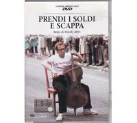 TeknoFilm - DVD - PRENDI I SOLDI E SCAPPA di Woody Allen (1969) - REPUBBLICA/L'ESPRESSO