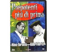 TeknoFilm - DVD - PREPOTENTI PIU' DI PRIMA di Mario Mattoli (1959) - HOBBY & WORK