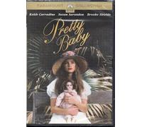 TeknoFilm - DVD - PRETTY BABY di Louis Malle (1978) - PARAMOUNT