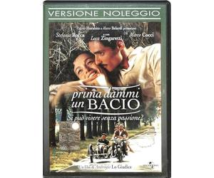 TeknoFilm - DVD - PRIMA DAMMI UN BACIO (Versione noleggio) di Ambrogio Lo Giudice (2003) - UNIVERSAL