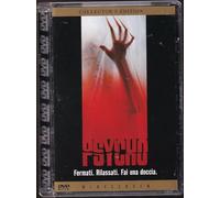 TeknoFilm - DVD - PSYCHO (Jewel case) di Gus Van Sant (1998) - UNIVERSAL