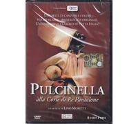 TeknoFilm - DVD - PULCINELLA ALLA CORTE DI RE PANTALONE (Musical) di Lino Moretti (2012) - HOBBY & WORK