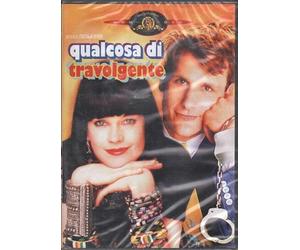 TeknoFilm - DVD - QUALCOSA DI TRAVOLGENTE di Jonathan Demme (1986) - MGM