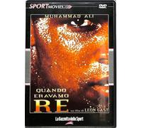 TeknoFilm - DVD - QUANDO ERAVAMO RE di Leon Gast (1996) - GAZZETTA DELLO SPORT