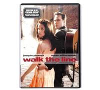 TeknoFilm - DVD - QUANDO L'AMORE BRUCIA L'ANIMA - WALK THE LINE di James Mangold (2005) - 20TH CENTURY FOX