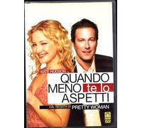 TeknoFilm - DVD - QUANDO MENO TE LO ASPETTI di Garry Marshall (2004) - MEDUSA
