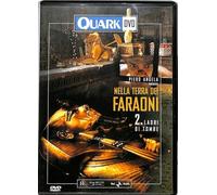 TeknoFilm - DVD - QUARK - NELLA TERRA DEI FARAONI di Piero Angela (2001) - HACHETTE