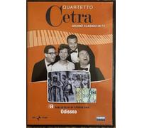 TeknoFilm - DVD - QUARTETTO CETRA - ODISSEA (1964) - FABBRI EDITORI