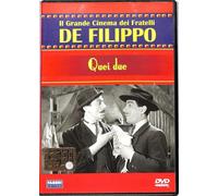 TeknoFilm - DVD - QUEI DUE di Gennaro Righelli (1935) - FABBRI EDITORI
