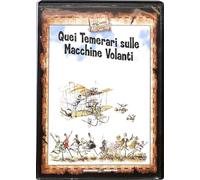 TeknoFilm - DVD - QUEI TEMERARI SULLE MACCHINE VOLANTI di Ken Annakin (1965) - EDIZIONI MASTER