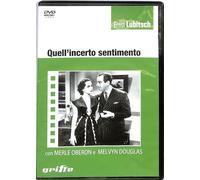 TeknoFilm - DVD - QUELL'INCERTO SENTIMENTO di Ernst Lubitsch (1941) - GRIFFE