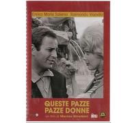 TeknoFilm - DVD - QUESTE PAZZE PAZZE DONNE di Marino Girolami (1964) - HOBBY & WORK