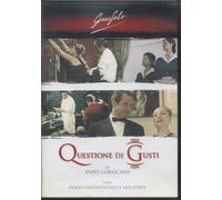 TeknoFilm - DVD - QUESTIONE DI GUSTI di Pappi Corsicato (2009) - GAROFALO