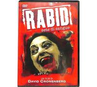 TeknoFilm - DVD - RABID - SETE DI SANGUE di David Cronenberg (1976) - QUINTO PIANO