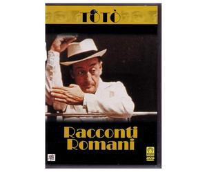 TeknoFilm - DVD - RACCONTI ROMANI di Gianni Franciolini (1955) - MEDUSA