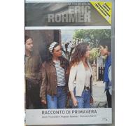 TeknoFilm - DVD - RACCONTO DI PRIMAVERA di Éric Rohmer (1990) - Q MEDIA