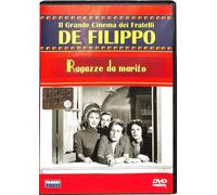 TeknoFilm - DVD - RAGAZZE DA MARITO di Eduardo De Filippo (1952) - FABBRI EDITORI