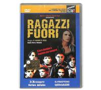 TeknoFilm - DVD - RAGAZZI FUORI di Marco Risi (1990) - IL MESSAGGERO