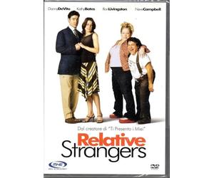 TeknoFilm - DVD - RELATIVE STRANGERS - AIUTO! SONO ARRIVATI I MIEI di Greg Glienna (2006) - MHE
