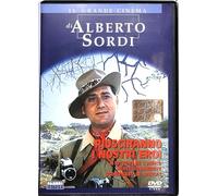 TeknoFilm - DVD - RIUSCIRANNO I NOSTRI EROI A RITROVARE L'AMICO MISTERIOSAMENTE SCOMPARSO IN AFRICA? di Ettore Scola (1968) - FABBRI EDITORI