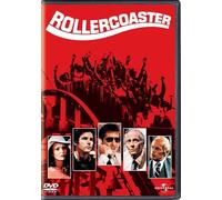 TeknoFilm - DVD - ROLLERCOASTER IL GRANDE BRIVIDO di James Goldstone (1977) - UNIVERSAL