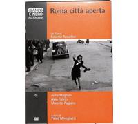 TeknoFilm - DVD - ROMA CITTA' APERTA di Roberto Rossellini (1945) - CORRIERE DELLA SERA