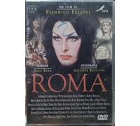 TeknoFilm - DVD - ROMA (Versione slim) di Federico Fellini (1972) - ISTITUTO LUCE