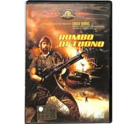 TeknoFilm - DVD - ROMBO DI TUONO di Joseph Zito (1984) - HOBBY & WORK