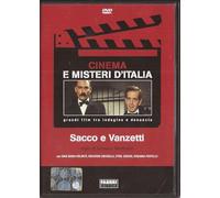 TeknoFilm - DVD - SACCO E VANZETTI di Giuliano Montaldo (1971) - FABBRI EDITORI