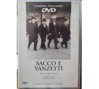 TeknoFilm - DVD - SACCO E VANZETTI di Giuliano Montaldo (1971) - REPUBBLICA/L'ESPRESSO