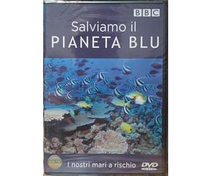 TeknoFilm - DVD - SALVIAMO IL PIANETA BLU - I NOSTRI MARI A RISCHIO (2008) - CINEHOLLYWOOD