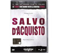 TeknoFilm - DVD - SALVO D'ACQUISTO di Alberto Sironi (2003) - GAZZETTA DELLO SPORT
