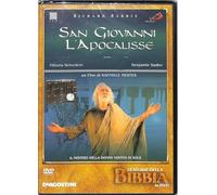 TeknoFilm - DVD - SAN GIOVANNI - L'APOCALISSE di Raffaele Mertes (2000) - DE AGOSTINI