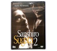 TeknoFilm - DVD - SANSHIRO SUGATA 2 di Akira Kurosawa (1945) - HOBBY & WORK