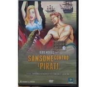 TeknoFilm - DVD - SANSONE CONTRO I PIRATI con Tanio Boccia (1963) - HOBBY & WORK